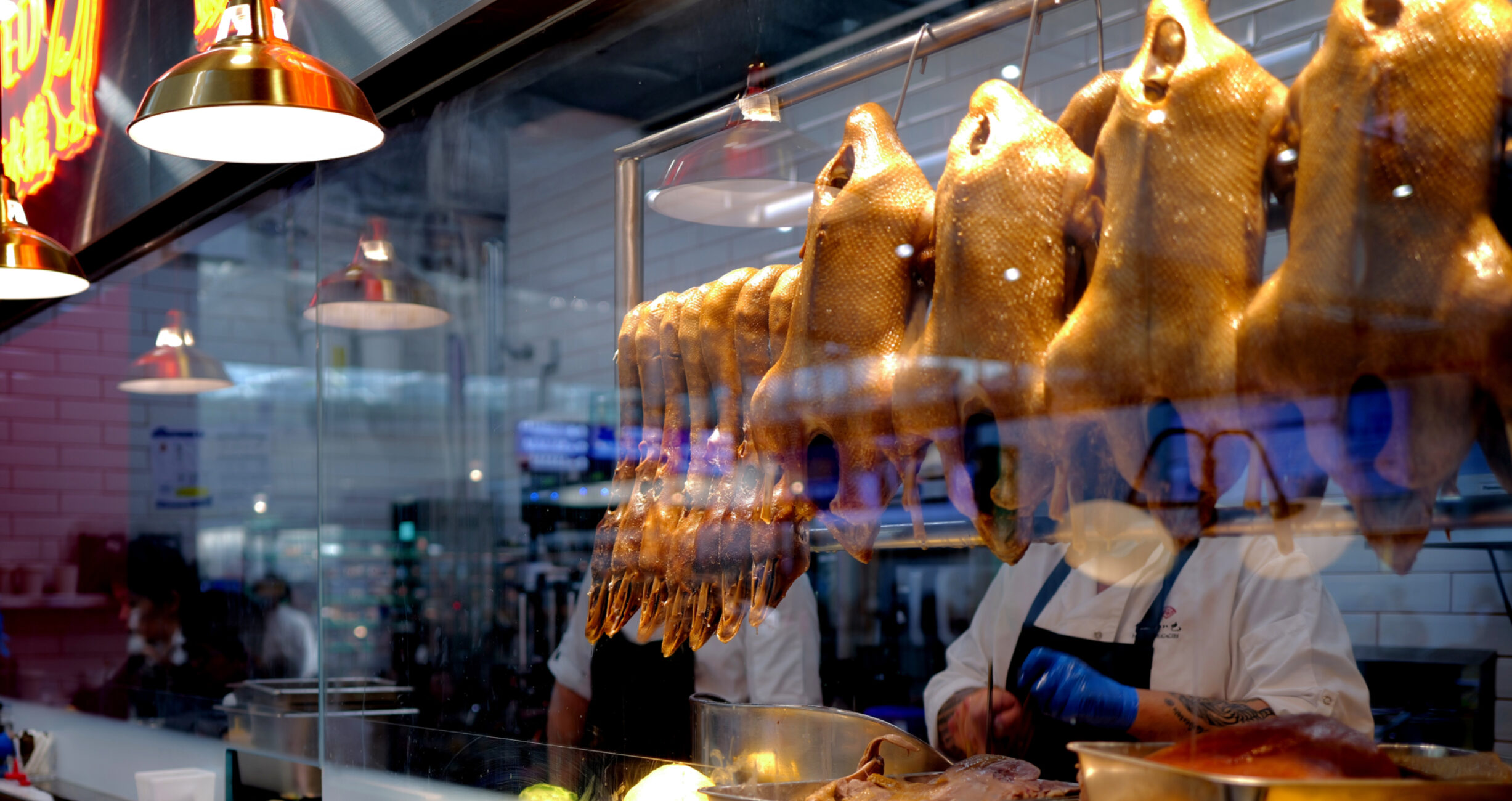 Hungs Delicacies Kitchen View 01